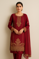 women's chiffon dresses